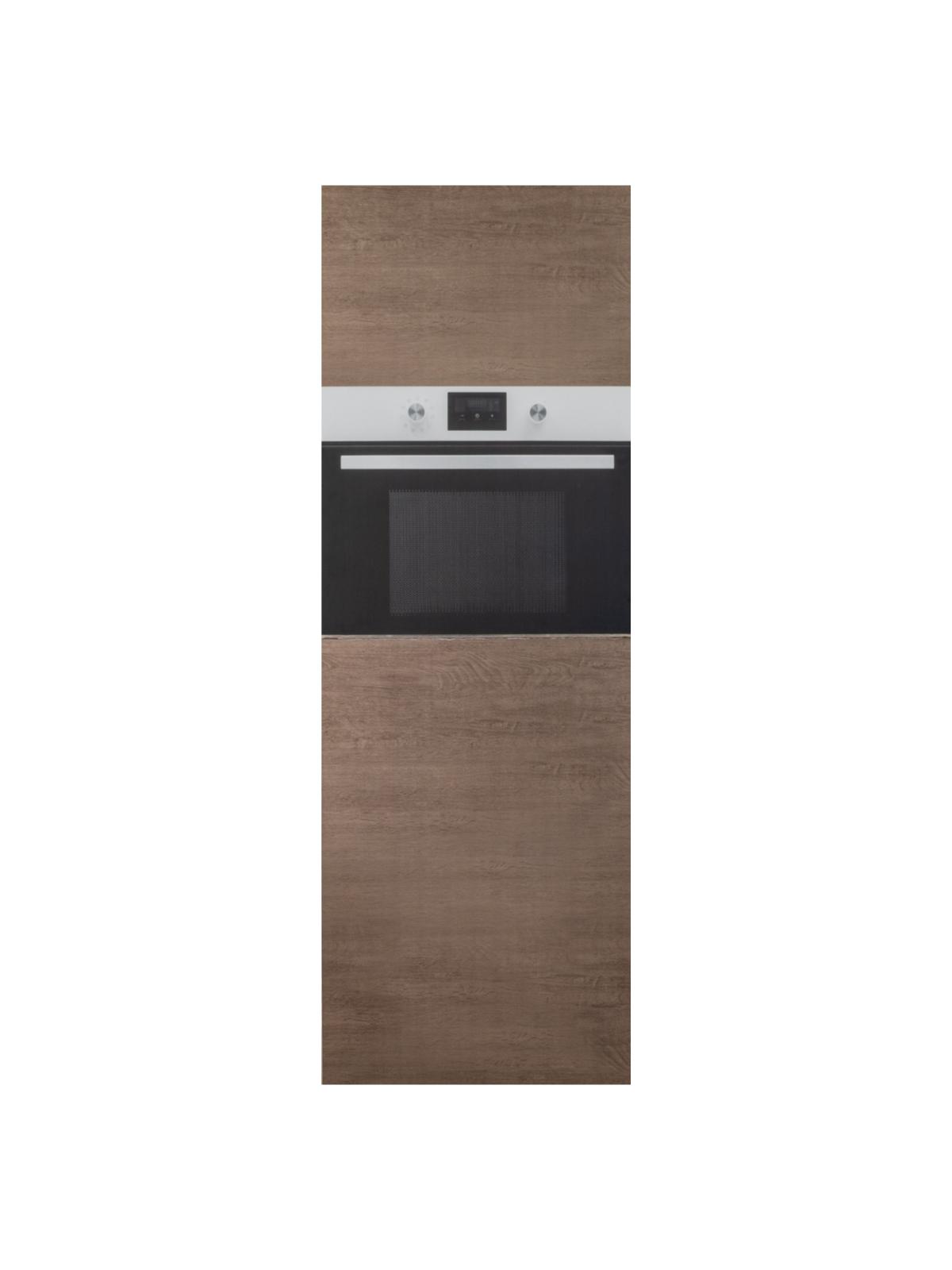 Tall Kitchen Unit for Home Staging – Modular Cabinet (5 Colours)