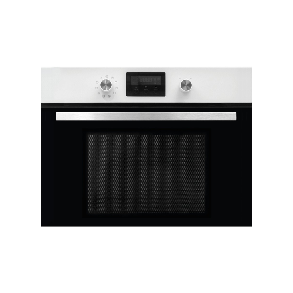Cardboard Corner Kitchen 270 × 180 cm – Home Staging Kitchen with Tall Cabinet & Cooker Mock-Up