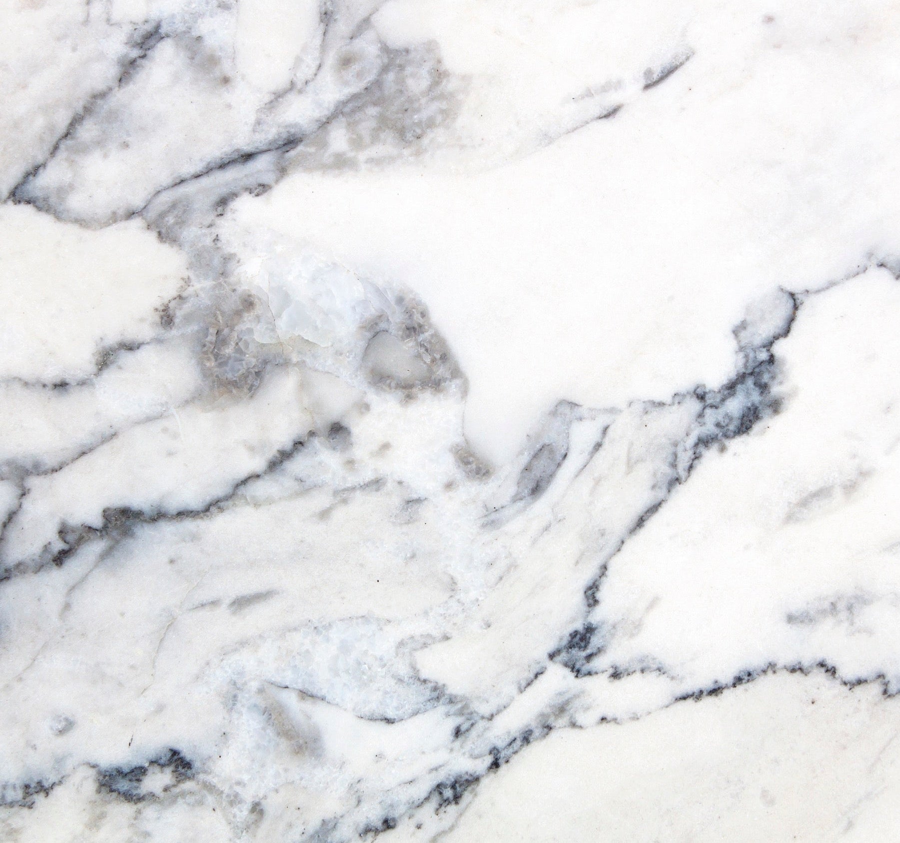 Dark Marble Worktop for Home Staging Kitchens