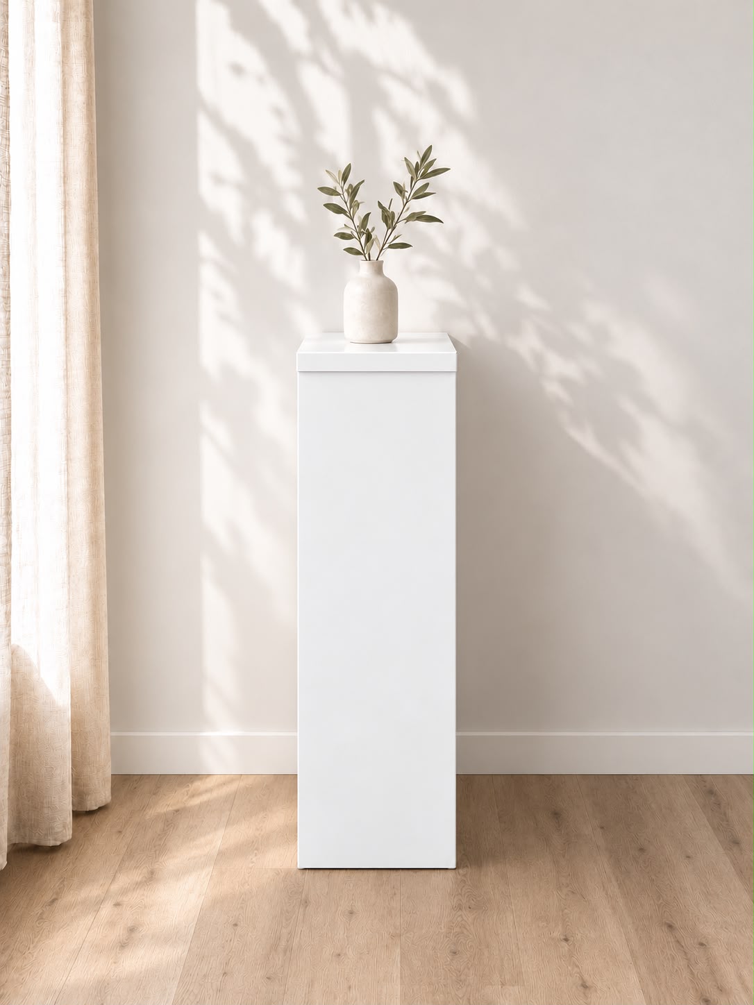ESSENTIAL Cardboard Kitchen Module 30 cm – White