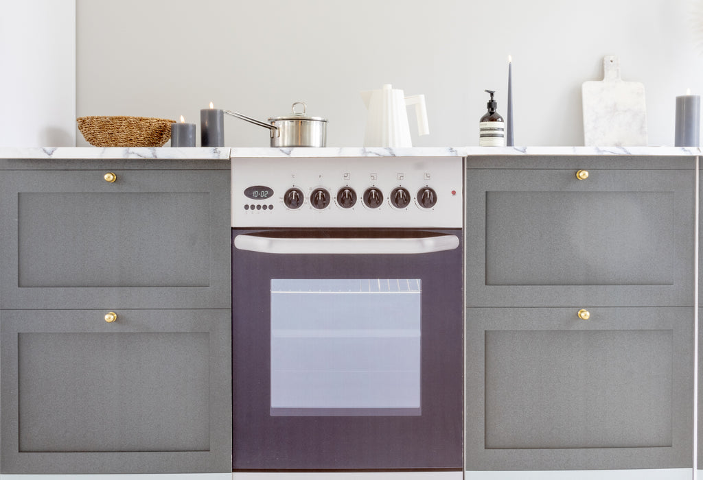 Freestanding Cooker Module “LOKE” – Home Staging Appliance Unit