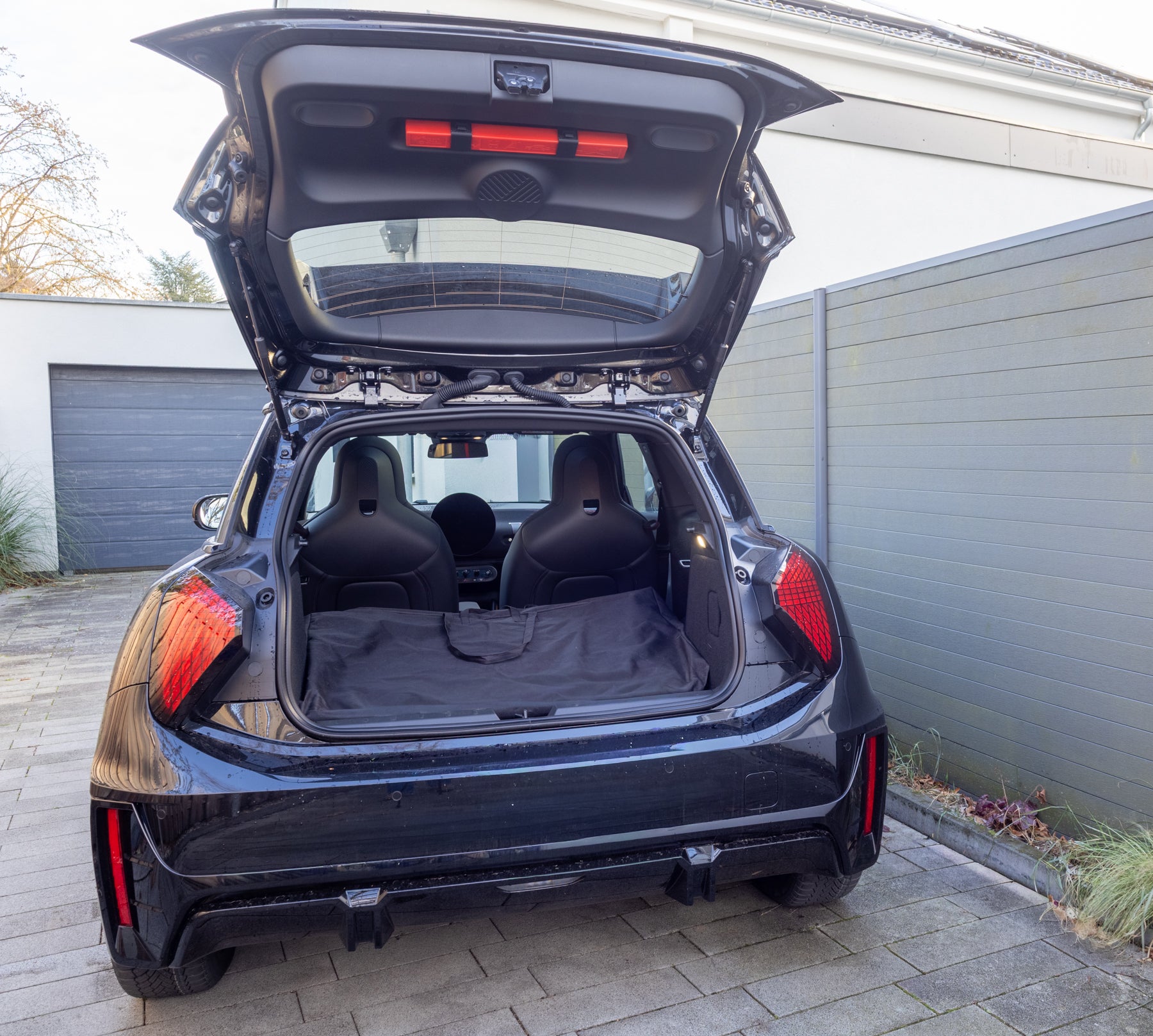 Transport Bag for Home Staging Kitchen Modules