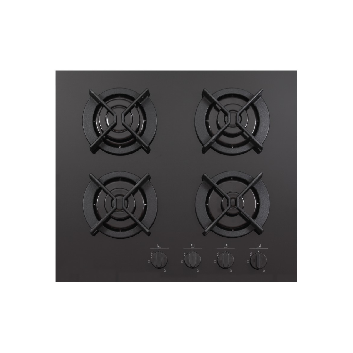 Realistic Cooktop Dummy – Complete Your Staging Kitchen