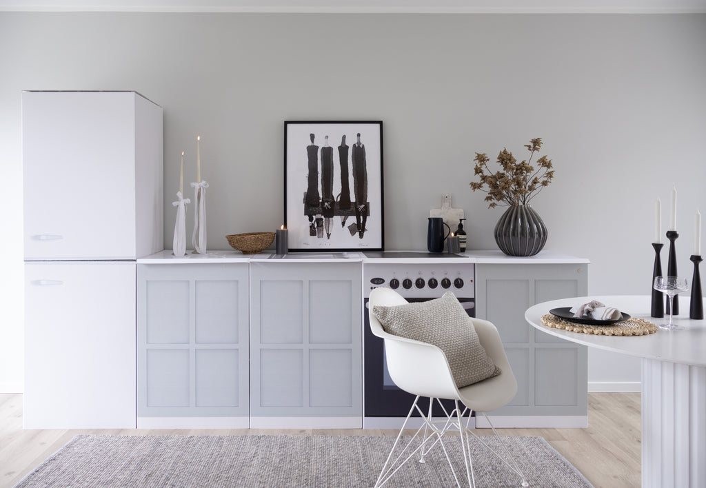 Home Staging Kitchen Package – Basic Modular Set (5 Colours)