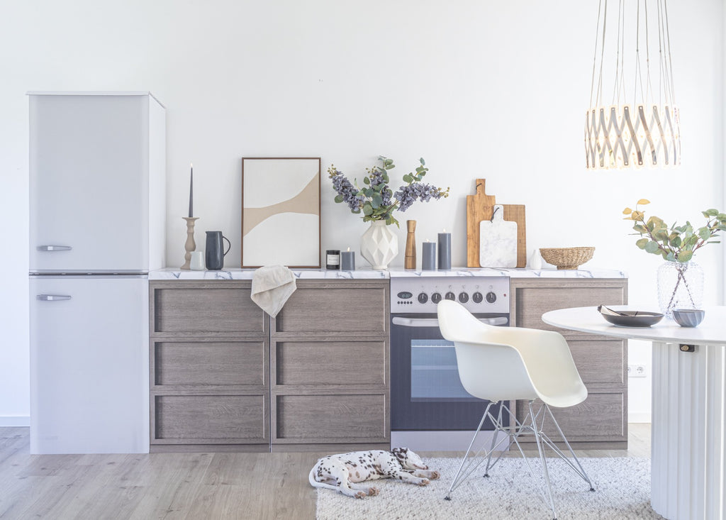 Home Staging Kitchen Package – Basic Modular Set (5 Colours)