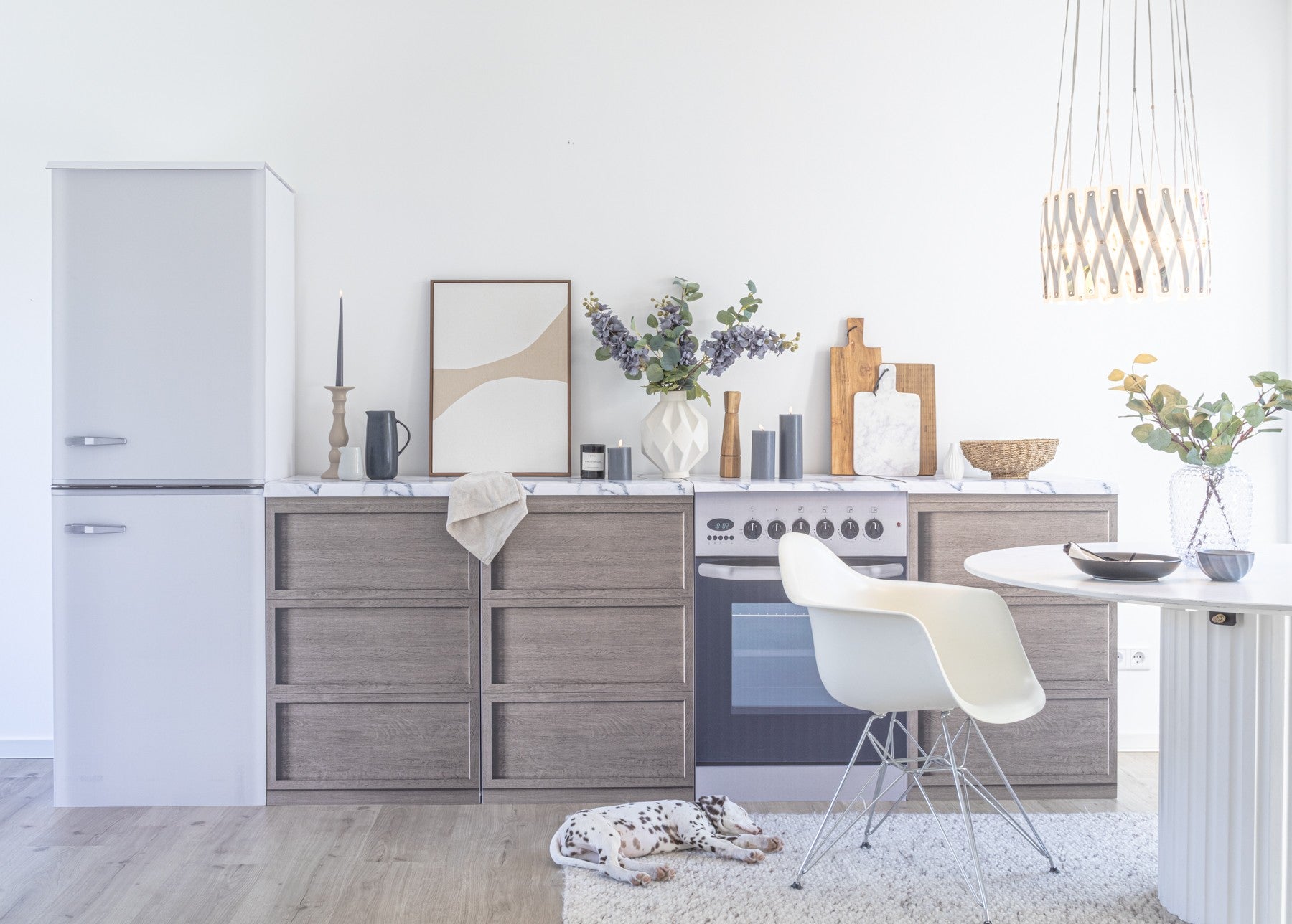 Home Staging Kitchen Package – Basic Modular Set (5 Colours)