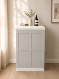 Light Grey Kitchen Module “AGDA” for Home Staging