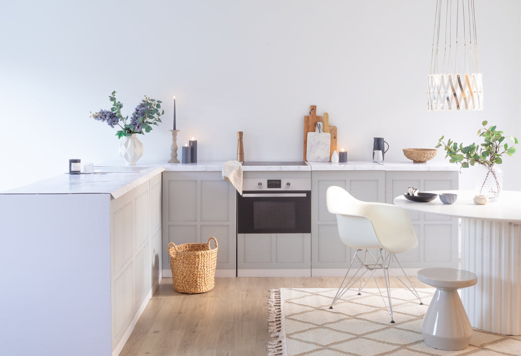 Built-in Oven Dummy for Home Staging Kitchens