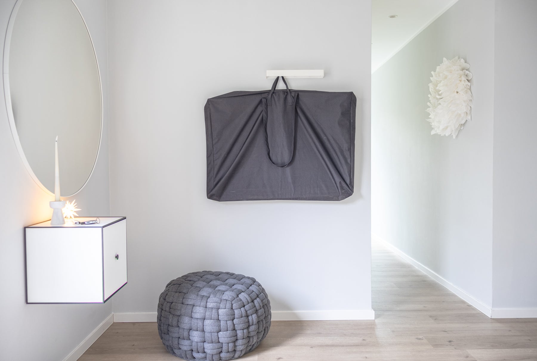 Transport Bag for Home Staging Kitchen Modules