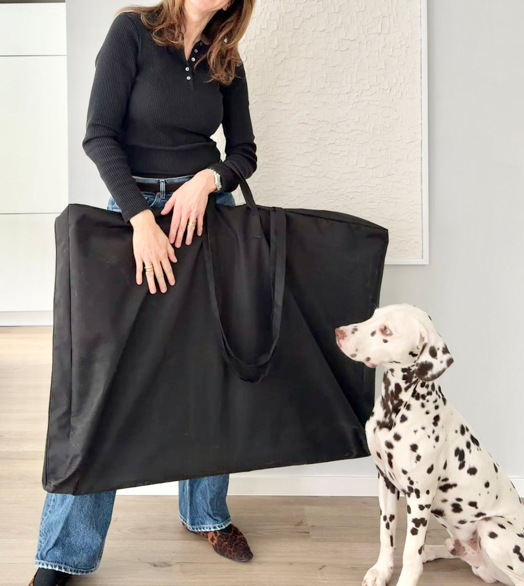 Transport Bag for Home Staging Kitchen Modules